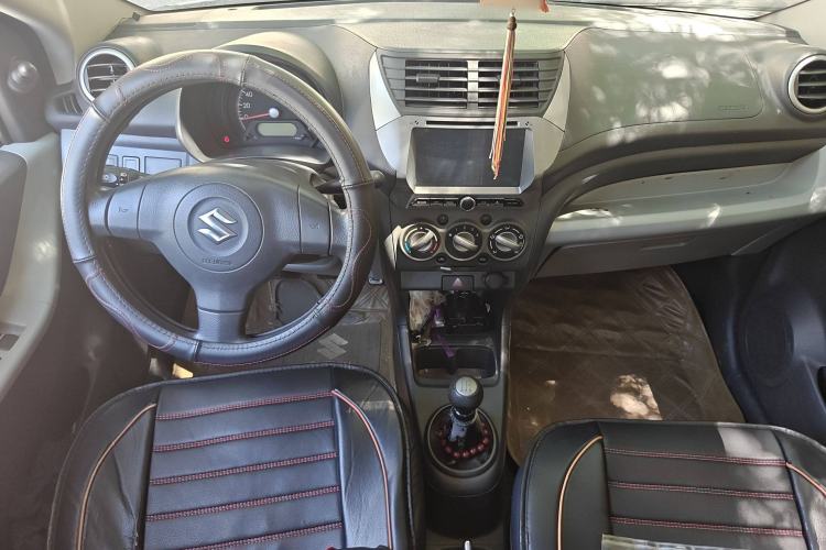 Used Suzuki Alto 2013 1.0L Manual Comfort Version
