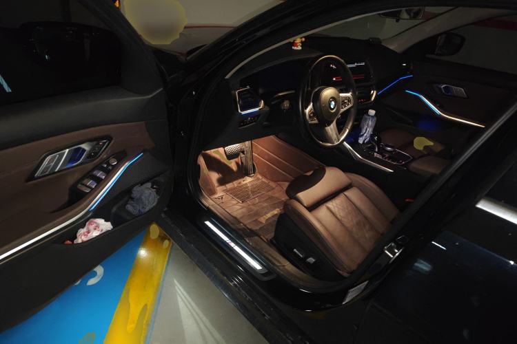 Used BMW 3 Series 2021 Restyled 325Li M Sport Package