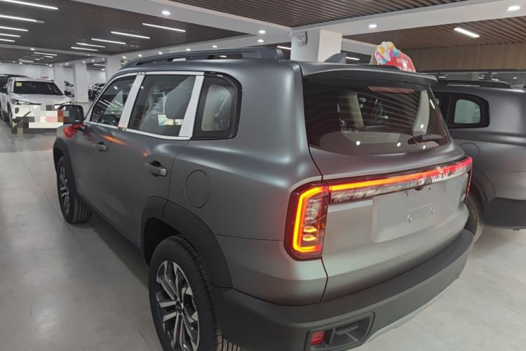 Used Haval DARGO 2026 Model 1.5T DCT Border Collie Edition
