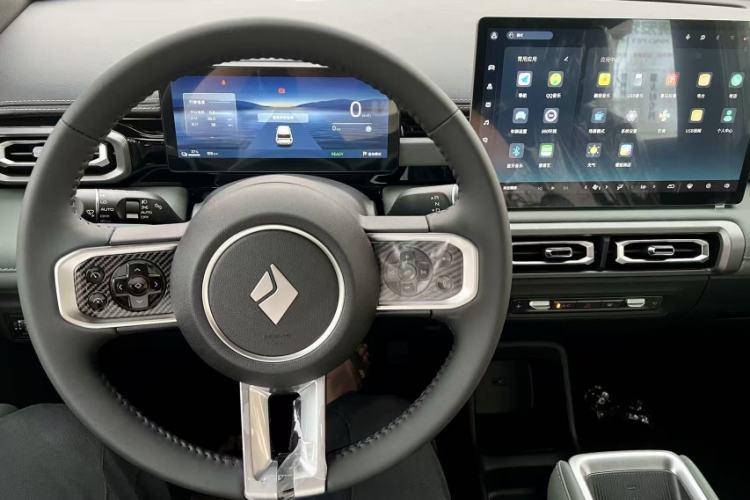 Used Baojun Spark EUV 2026 301km Flagship Edition