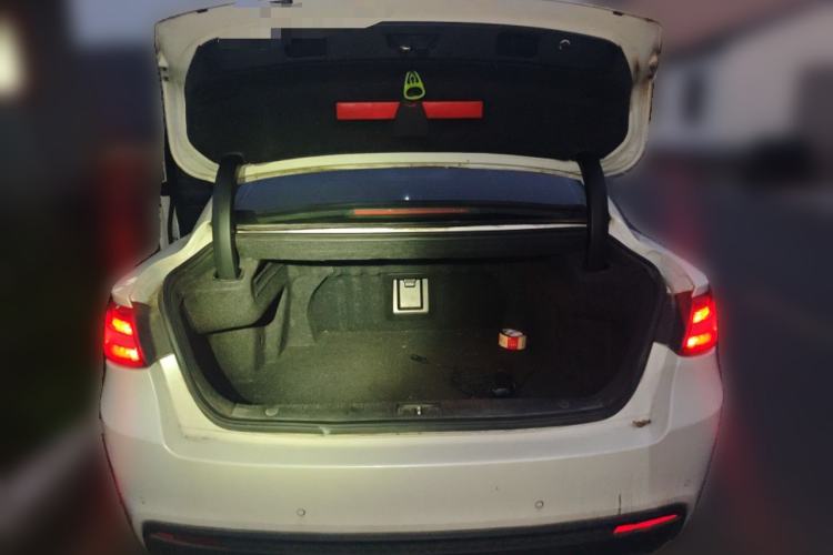 Used Geely Auto Emgrand GT 2016 2.4L Comfort Version Trunk