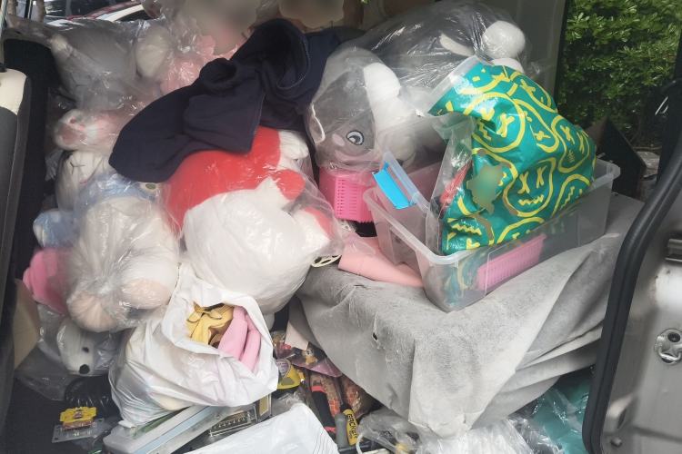 Used CHANGAN KUAYUE Xing V5 
