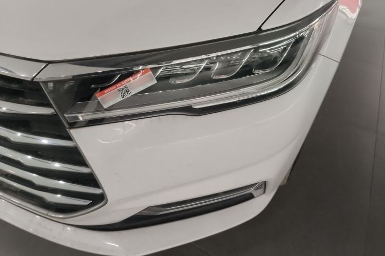 Used BYD Qin 2019 1.5L Manual Luxury Version
