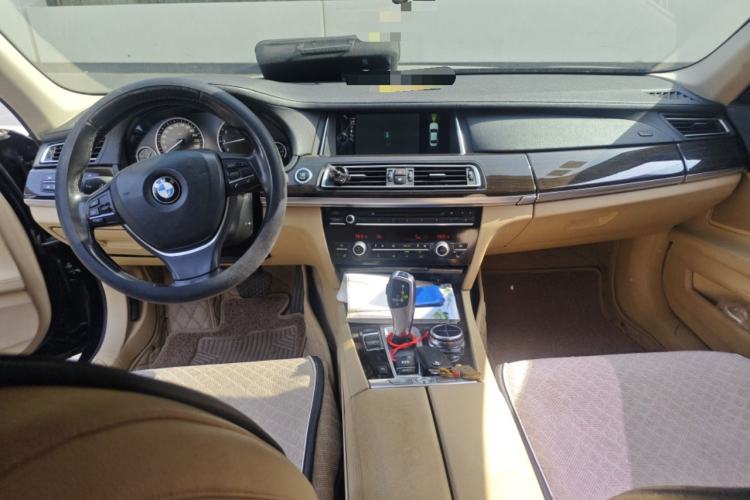 Used BMW 7 Series 2013 730Li Leading Model