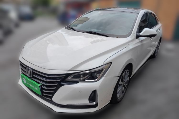 Used Changan Ruicheng CC 2020 1.5T Automatic Sharp Edition