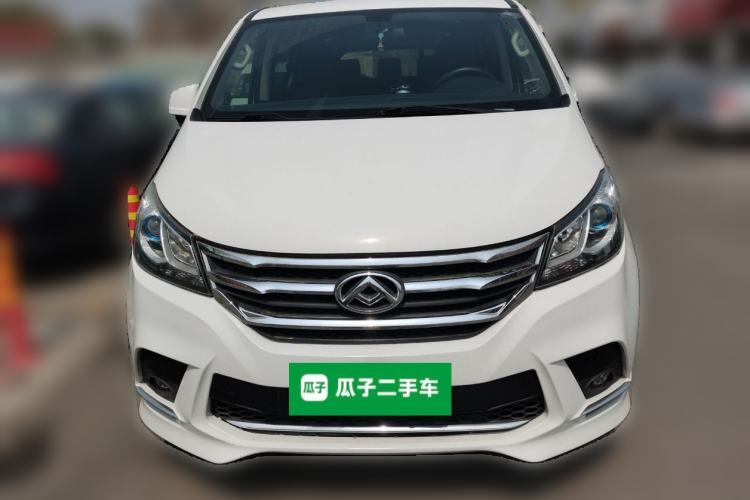 Used SAIC MAXUS G10 2018 PLUS 2.0T Automatic Elite Edition Front