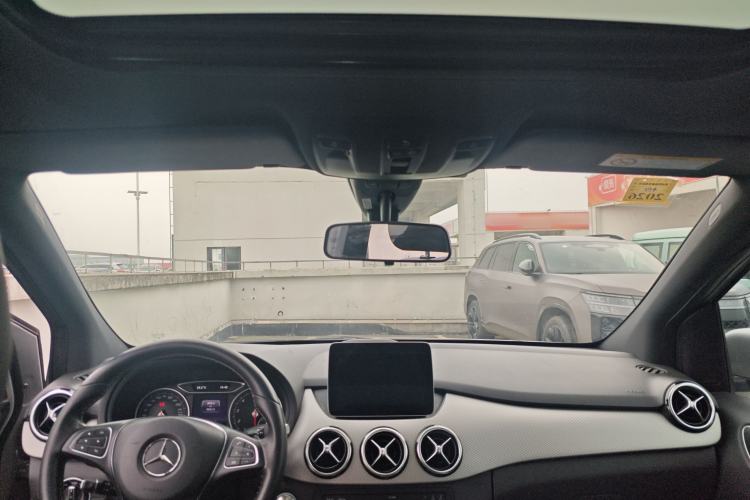 Used Mercedes-Benz B-Class 2019 B 200 Sport Edition