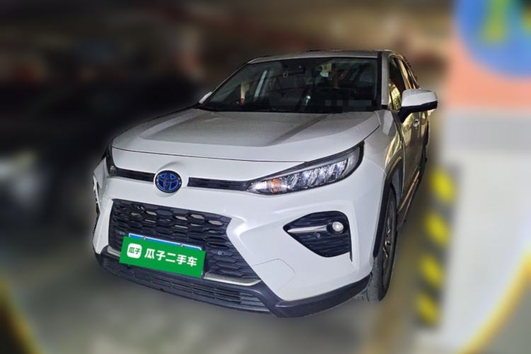 Used Toyota Wildlander 2020 Dual-Motor 2.5L E-CVT Four-Wheel Drive Luxury Edition