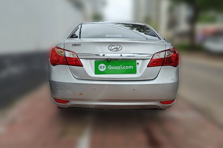 Used Hyundai Celesta 2011 1.6L Automatic Luxury Version
