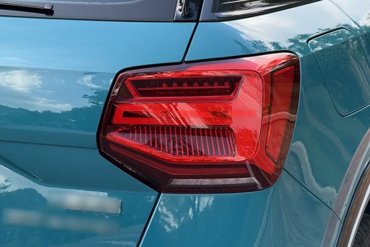 Used Audi Q2L e-tron 2019 Q2L e-tron Pure Electric Smart Enjoyment Model
