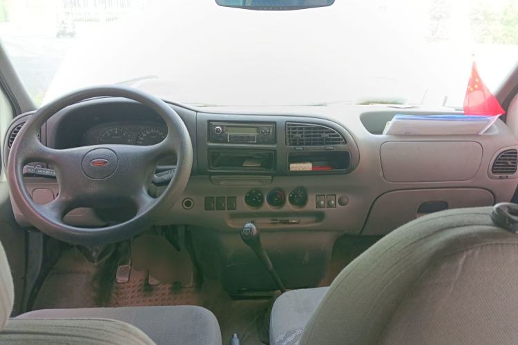 Used Ford Classic Transit 2013 2.8T Diesel Logistics Model with Short Wheelbase and Mid-Roof JX493ZLQ4