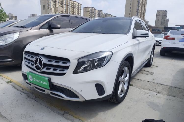 Used Mercedes-Benz GLA 2018 GLA 200 Sport Edition