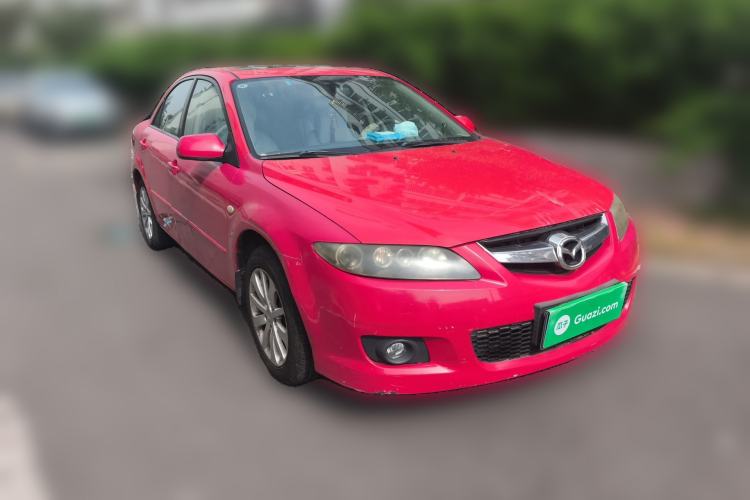 Used Mazda 6 2011 2.0L Automatic Fashion Edition