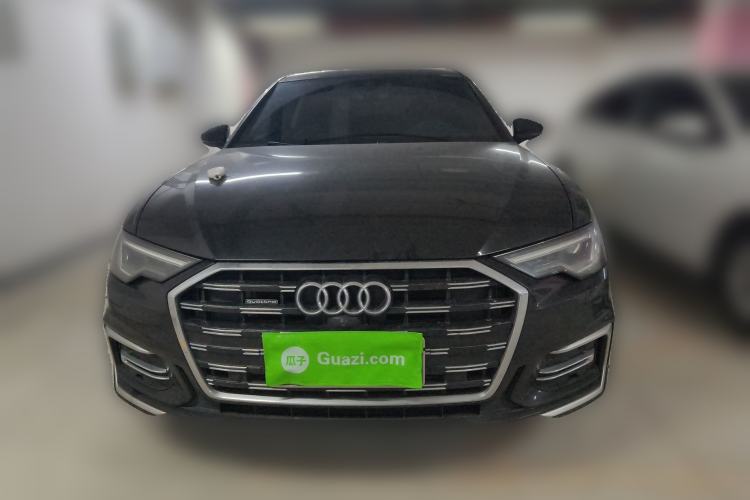 Used Audi A6L 2024 55 TFSI quattro Prestige Dynamic Edition Front