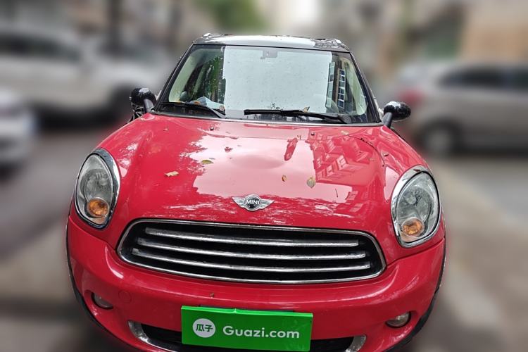 Used MINI Countryman 2011 1.6L COOPER Fun
