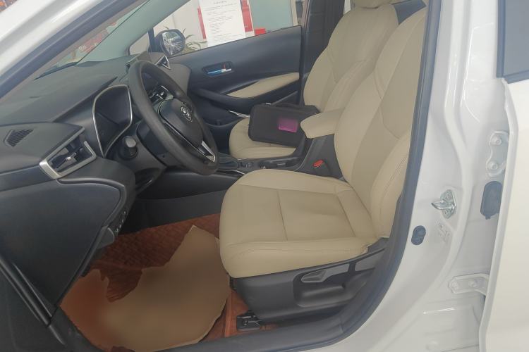 Used Toyota Levin 2024 Smart Electric Hybrid Dual-Engine 1.8L Luxury Edition Left Front Seat