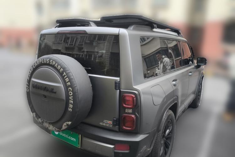 Used Haval Raptor New Energy 2024 Hi4 145 Cross-Over Edition
