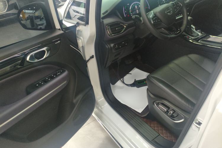 Used GAC Trumpchi M6 2025 Model MAX 270T WDCT Luxury Edition
