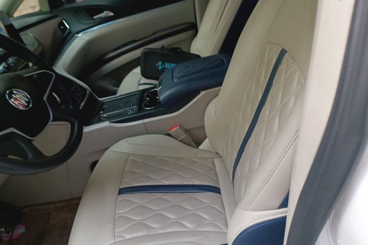 Used Buick GL8 2021 Land Cruiser Executive Class 652T Comfort Model Left Front Seat