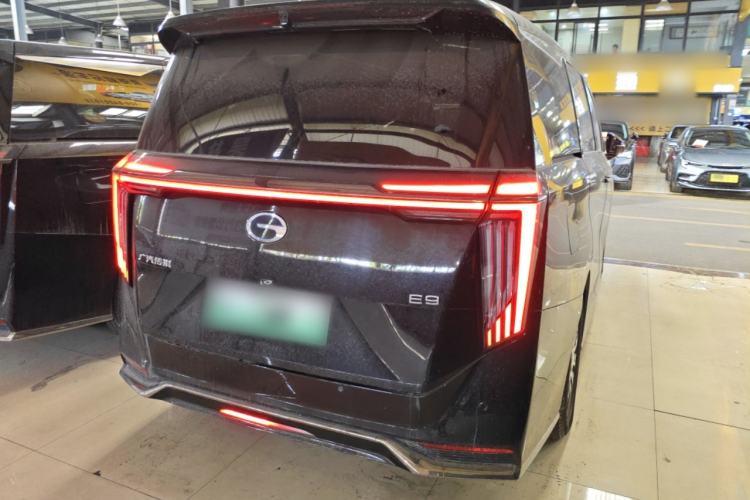 Used GAC Trumpchi E9 2023 E9 MAX