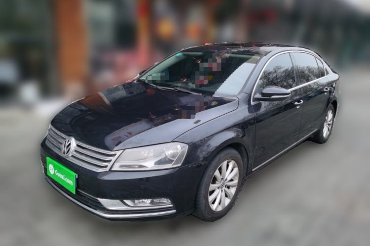 Used Volkswagen Magotan 2016 1.8TSI Smart Comfort Model