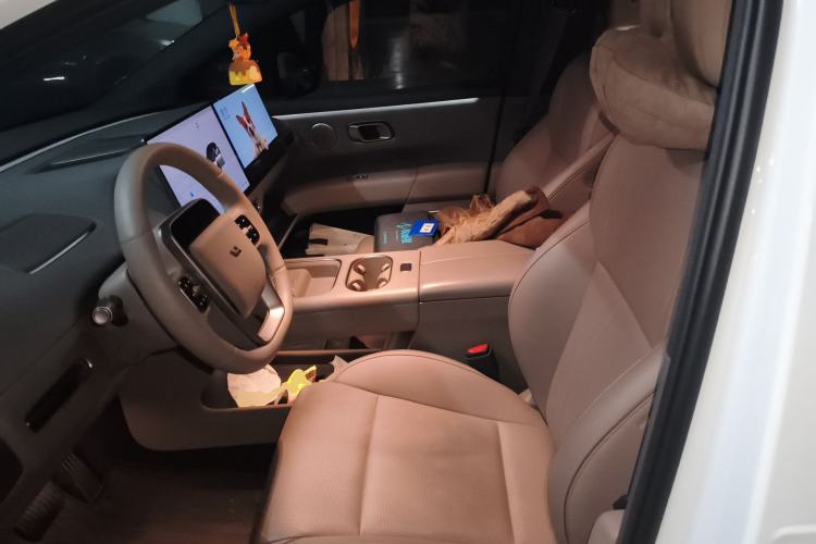 Used Li Auto i6 2025 Model Two-Wheel-Drive Standard Type Left Front Seat