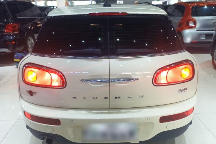 Used MINI Clubman 2019 1.5T ONE Aesthetic Edition