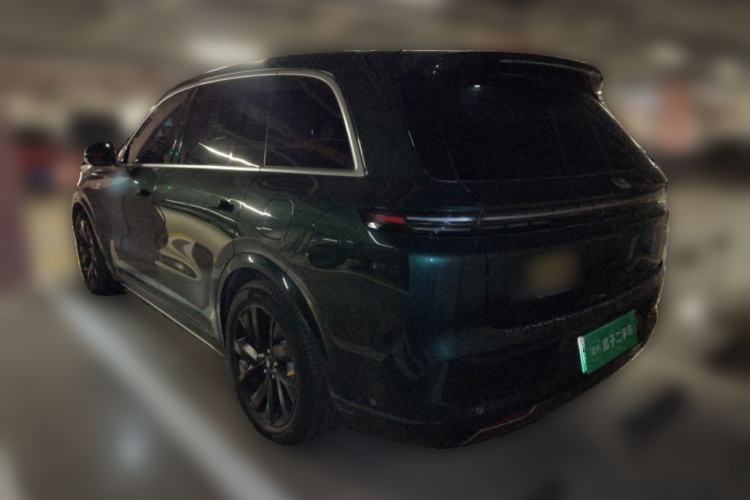 Used Li Auto L8 2023 Max model Rear Left 45 Deg