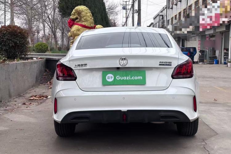 Used MG 5 2023 180 DVVT Manual Fashion Edition