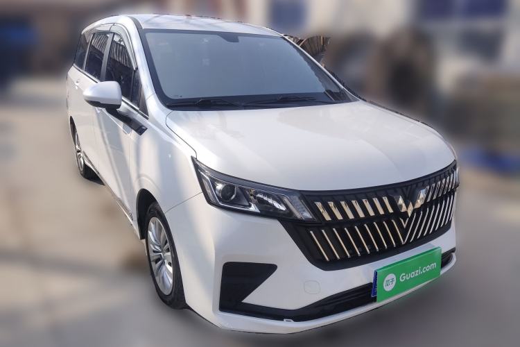 Used Wuling Jiachen 2022 1.5L Manual Enjoyment Elite Model Front Right 45 Deg