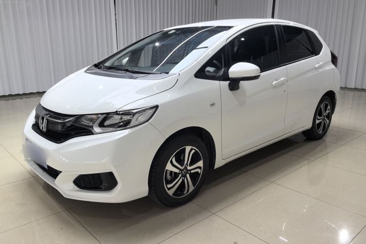 Used Honda Fit 2018 1.5L CVT Comfort Version