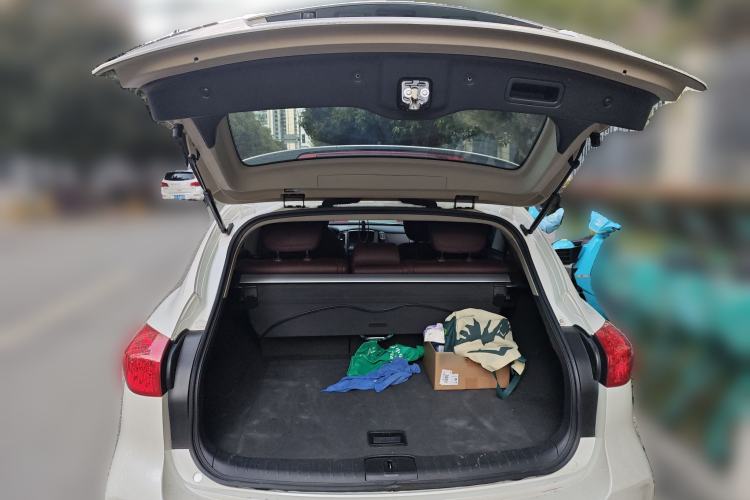 Used Infiniti QX50 2015 2.5L Deluxe Edition