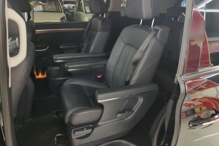 Used GAC Trumpchi M8 2021 Lingxiu Series 390T Deluxe Edition