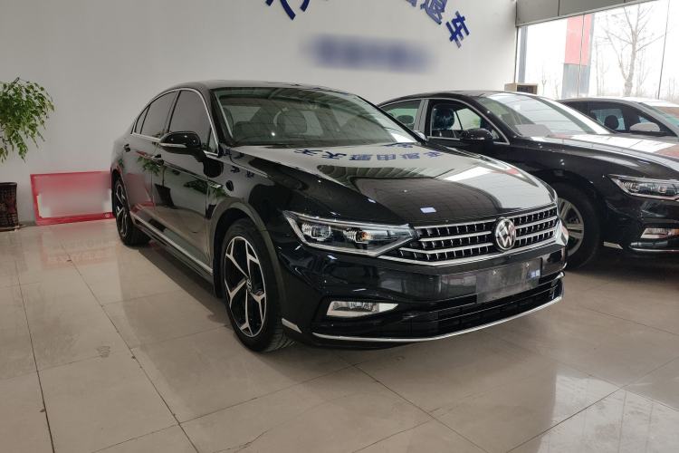 Used Volkswagen Magotan 2023 2 Million Units Commemorative Edition 330TSI DSG Luxury Version