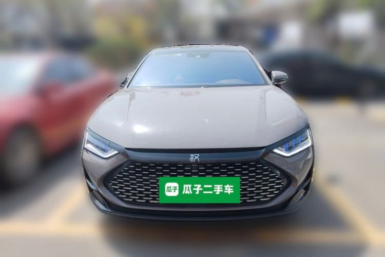 Used BYD Han 2020 DM Four-Wheel Drive Performance Edition Prestige Model
