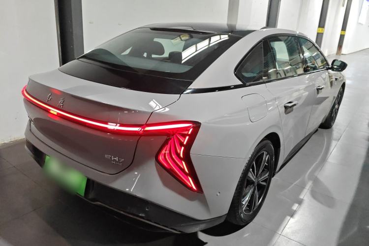 Used Hongqi EH7 2024 690 Pro