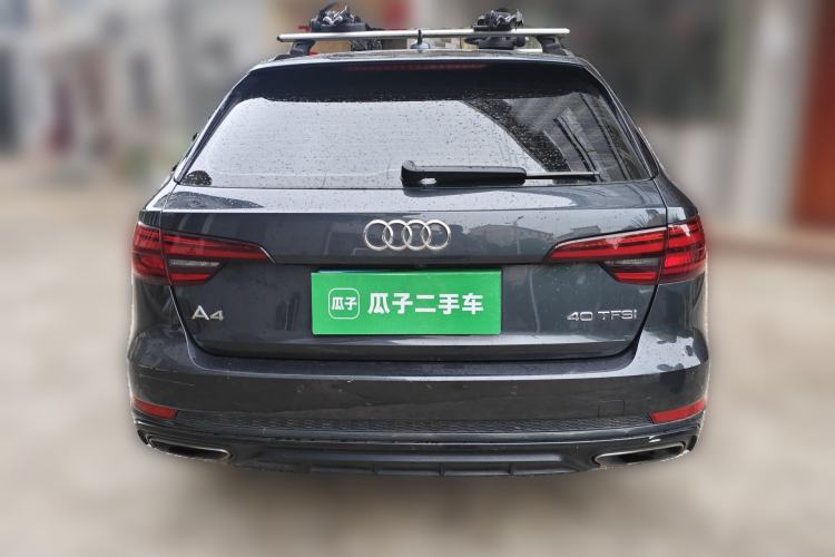 Used Audi A4 2020 Avant Futurist 40 TFSI Luxury Dynamic Model
