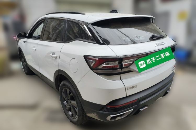 Used Dongfeng Aeolus AX7 2023 Mach Edition 1.5T DCT DF31