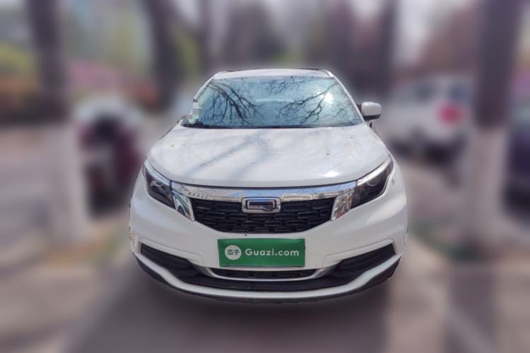 Used Qoros 5 2018 Revised Version 1.6T Automatic Leading Edition
