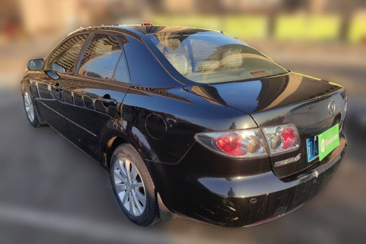 Used Mazda 6 2011 2.0L Manual Trim
