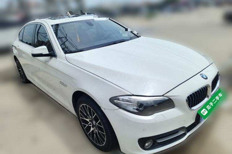 Used BMW 5 Series 2014 528Li xDrive Premium Edition

