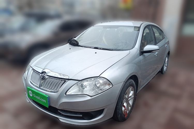 Used Brilliance Junjie FSV 2009 1.5L Manual Comfort Model