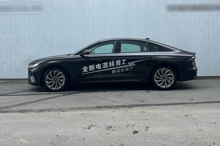 Used Lincoln Z 2024 2.0T Two-Wheel Drive Prestige Hybrid Version