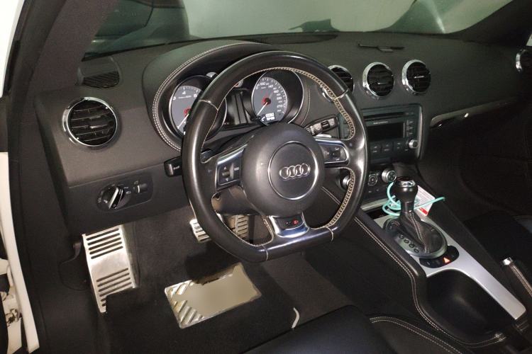 Used Audi TTS 2011 TTS Coupe 2.0TFSI quattro
