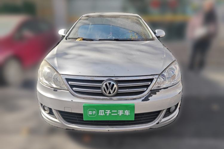 Used Volkswagen Lavida 2011 1.6L Manual - Premium Edition