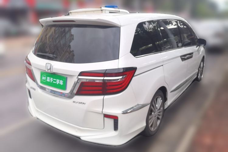 Used Honda Elysion 2016 2.4L Supreme Edition