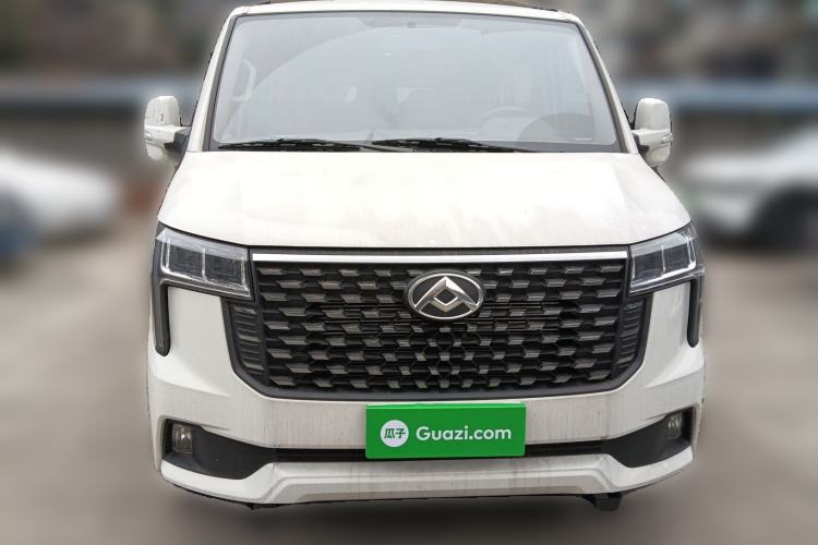 Used SAIC MAXUS Xintu V80 2025 PRO Aoyuntong 2.0T Automatic Long Wheelbase Ultra-Low Roof 6/7/8/9-Seater
