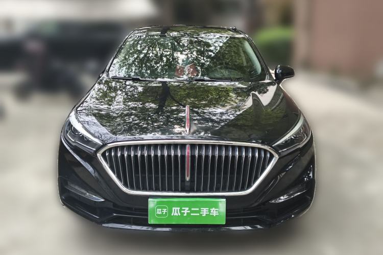 Used Hongqi H5 2022 Classic Model Facelift 1.8T Automatic Smart Connect Flagship Edition
