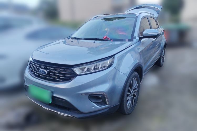 Used Ford Territory 2020 Lingjie S EcoBoost 145 CVT Zunling Edition