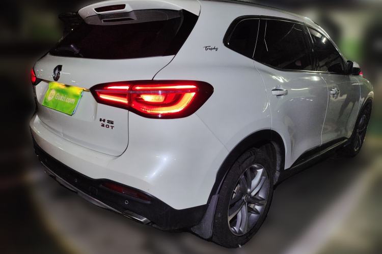 Used MG HS 2018 20T Automatic Two-Wheel Drive Hormone Passion Edition China V Standard
